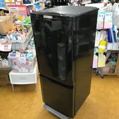 三菱電機　MITSUBISHI MR-P15Z-S1　家電　冷蔵庫