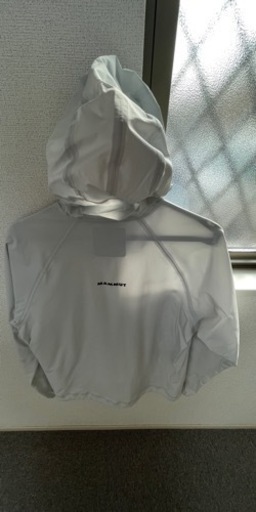 MAMMUT pertexジャケット