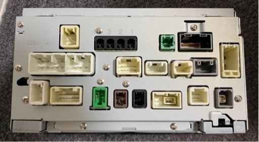 トヨタ　純正ナビ　NSZT-Y68T