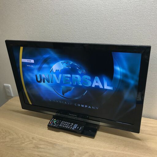 Panasonic VRB3 TH-L32RB3 Blu-rayレコーダ搭載 テレビ32型