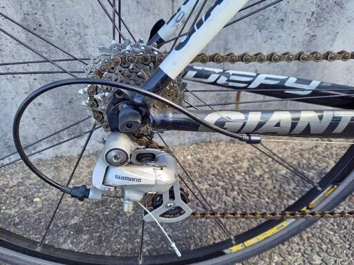 自転車 美品 2月17日取りに来れる方。