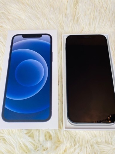 iPhone12 64GB ブラック SIMロック解除済 | www.neosaman.cz