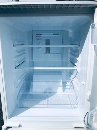 ②ET1911番⭐️SHARPノンフロン冷凍冷蔵庫⭐️ 2018年製