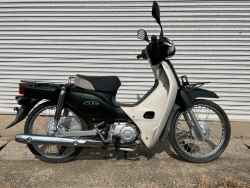 ホンダ　スーパーカブ50  セル付