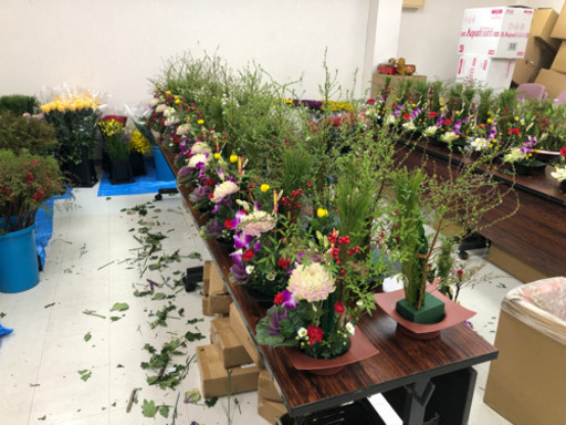 花屋さんの店員さん読谷店読谷村楚辺 くーにさん 浦添前田の花屋の無料求人広告 アルバイト バイト募集情報 ジモティー