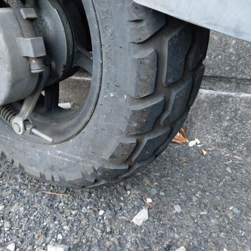 ヤマハ ボックス vox 実動 難あり