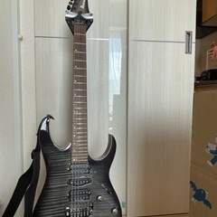 ibanez rg prestige