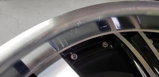 アネーロ コラソン ラーヴィ 9.5J 20インチ 中古品 小売業者 