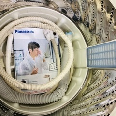 大阪市内配送OKパナソニック全自動洗濯機 NA-F70PB10