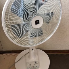 【中古】シャープ扇風機