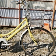 ④1648番✨ 電動自転車‼️