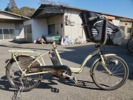 ④1654番✨電動自転車‼️