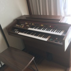 【譲渡先が決まりました】YAMAHA C-201 エレクトーンあ...