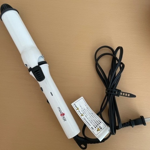 モッズヘアコテ 500円 りんご 千葉の生活雑貨の中古あげます 譲ります ジモティーで不用品の処分