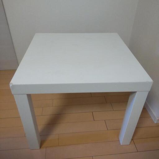 Ikea Lack サイドテーブル サム 南多摩のテーブルの中古あげます 譲ります ジモティーで不用品の処分