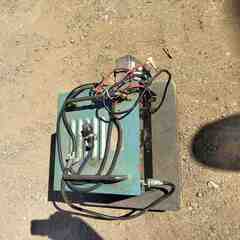 AC/DCインバーター　２４V  車中泊、その他、に活用