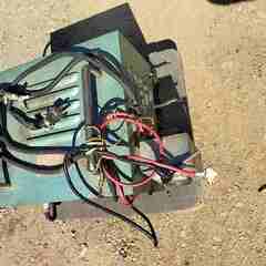 AC/DCインバーター　２４V  車中泊、その他、に活用