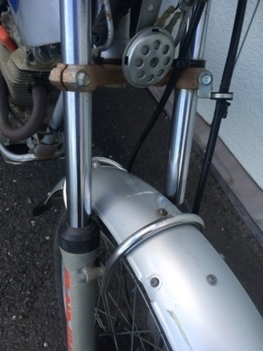 ホンダ　TL125 イーハトーブ　検　公道走行　名車　トライアル　ツーリング