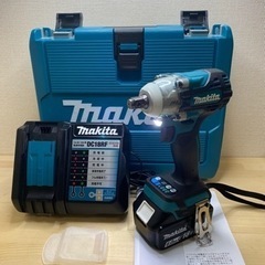 中古　TW300D 18V インパクトレンチ　セット