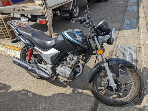 ホンダ バイク ＣＢＦ １２５