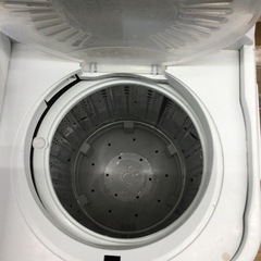 #O-31【ご来店頂ける方限定】Haireの2槽式洗濯機です