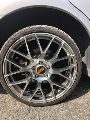 限定SALEセール 225/40R19 19インチ MID RMP 027F 7.5J 7.50-19