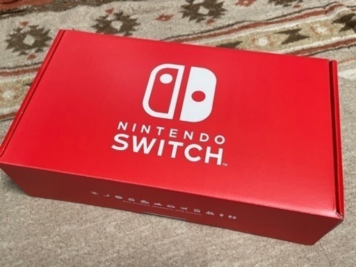 Nintendo Switch 2017年製　ブルー/イエロー