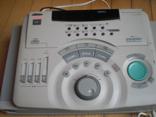 編集機，タイトラー，キーボード 【公式通販】