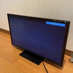 【取引き中】23型液晶テレビ LX-231BP