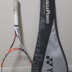 軟式テニスラケット YONEX