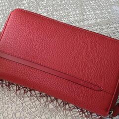 超美品　ブルガリ　長財布