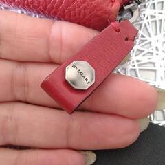 超美品　ブルガリ　長財布