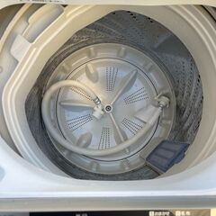 当日配送も可能です■都内近郊無料で配送、設置いたします■Panasonic 洗濯機 6キロ NA-F60B8 2015年製■PAN1A