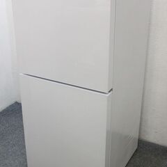 ツインバード HR-E915PW 2ドア冷凍冷蔵庫 ハーフ＆ハー...