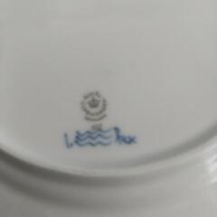 新品 わけあり ロイヤル コペンハーゲン ブルーフルーテッド フルレース