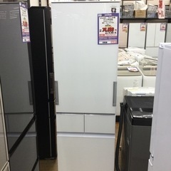 #F-71【ご来店頂ける方限定】SHARPの4ドア冷凍冷蔵庫です