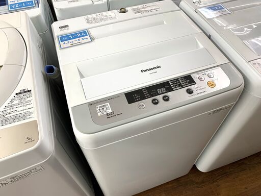 Panasonic(パナソニック) 　5.0kg　2015年製　NA-F50B8