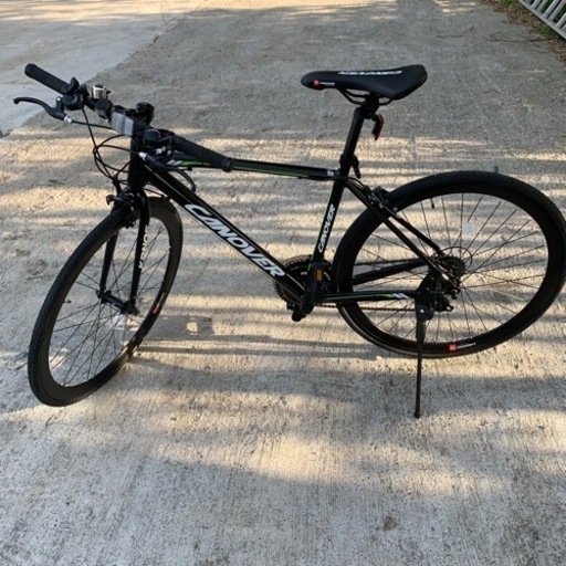 未使用！ CANOVER カノーバー CAC-028 KRNOS クロスバイク 自転車