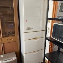 冷蔵庫 405L