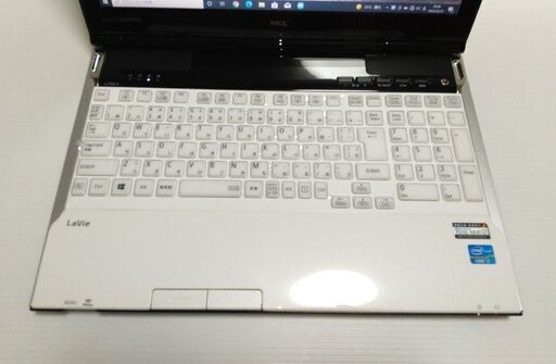 ☆超超美品!! NEC /i7/8GB/750GB/BD/オフィス/WEBカメラ /ヤマハサウンド