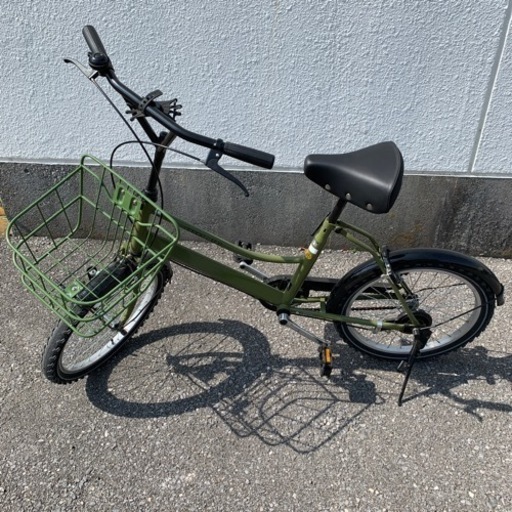 小型自転車
