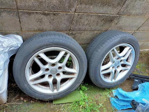 日産純正16インチ4本セット、205/55R16バリ山 gorettibucaramanga.edu.co