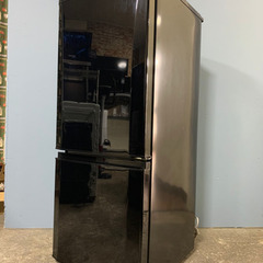 札幌市近郊の方限定！送料無料！三菱 冷蔵庫 MR-P15C-B 146L 三菱 爆買 買い替え応援セール 中古 冷蔵庫 一人暮らし 146L