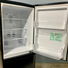 札幌市近郊の方限定！送料無料！三菱 冷蔵庫 MR-P15C-B 146L 三菱 中古 LB-MRP15CB 冷蔵庫 146L MITSUBISHI MR-P15C-B