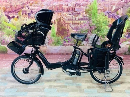 D35D電動自転車M11M/長生き8アンペア/保証/新品タイヤ/ﾌﾞﾘｼﾞｽﾄﾝ
