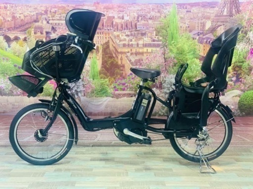 D35D電動自転車M13M/長生き8アンペア/一年保証/新品タイヤ/ﾌﾞﾘｼﾞｽﾄﾝ
