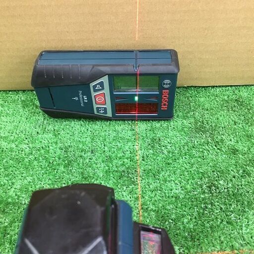 BOSCH ボッシュ GLL3-80P レーザー墨出し器【リライズ野田愛宕店】【店頭取引限定】【】IT1FBATHO99G