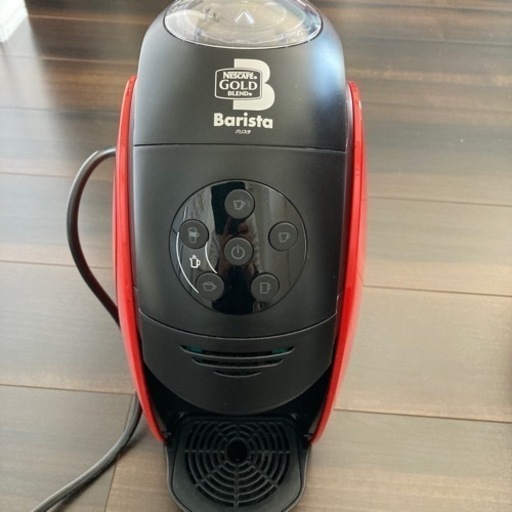 コーヒーメーカー　バリスタ