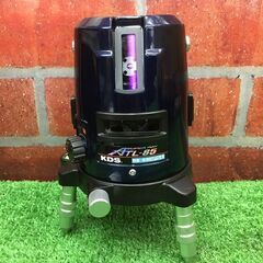 ムラテックKDS ATL-85 レーザー墨出し器【リライズ野田愛宕店】【店頭