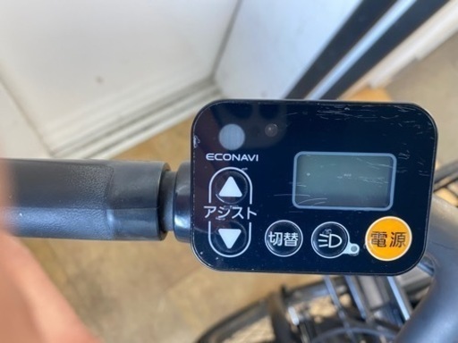N175☆Panasonic製☆電動アシスト自転車☆防犯登録料込
